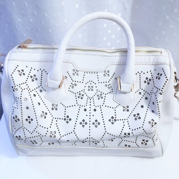 JustFab Satchel - Picture 4 of 4